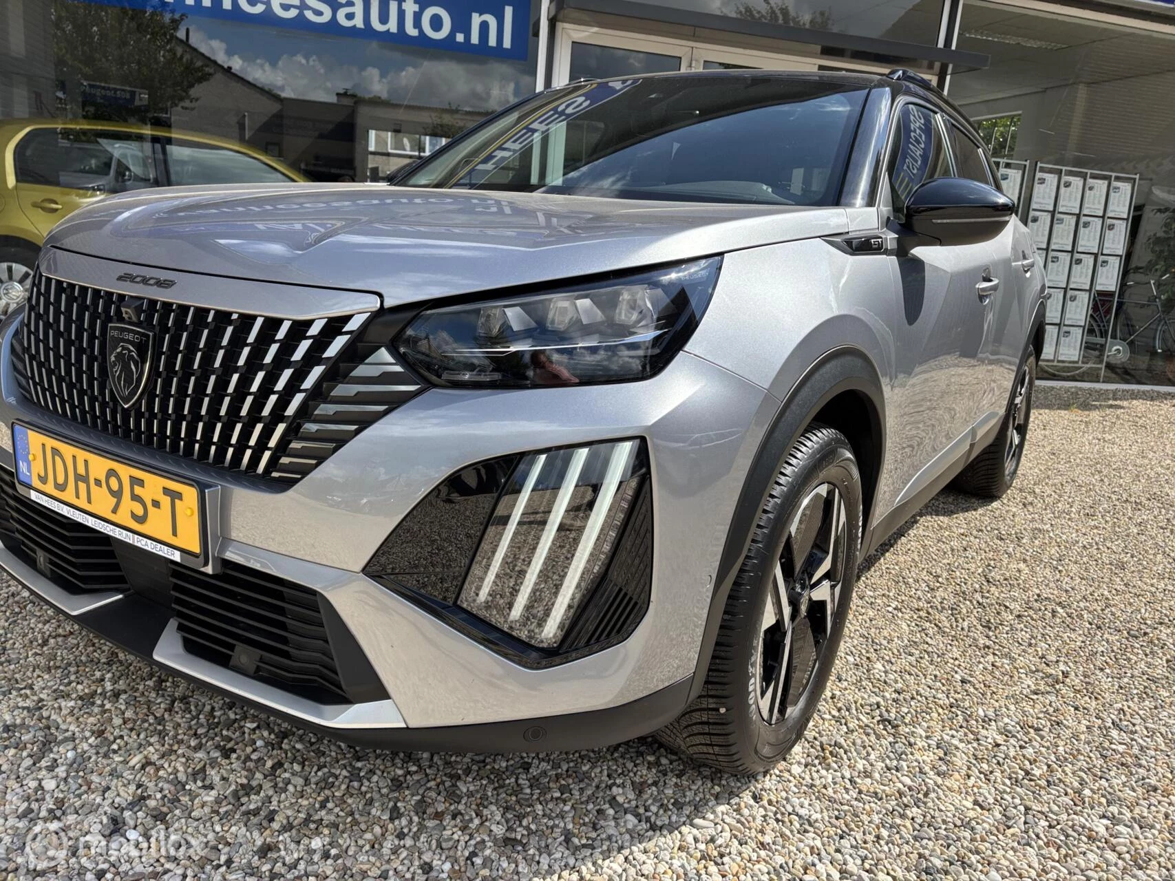 Hoofdafbeelding Peugeot 2008