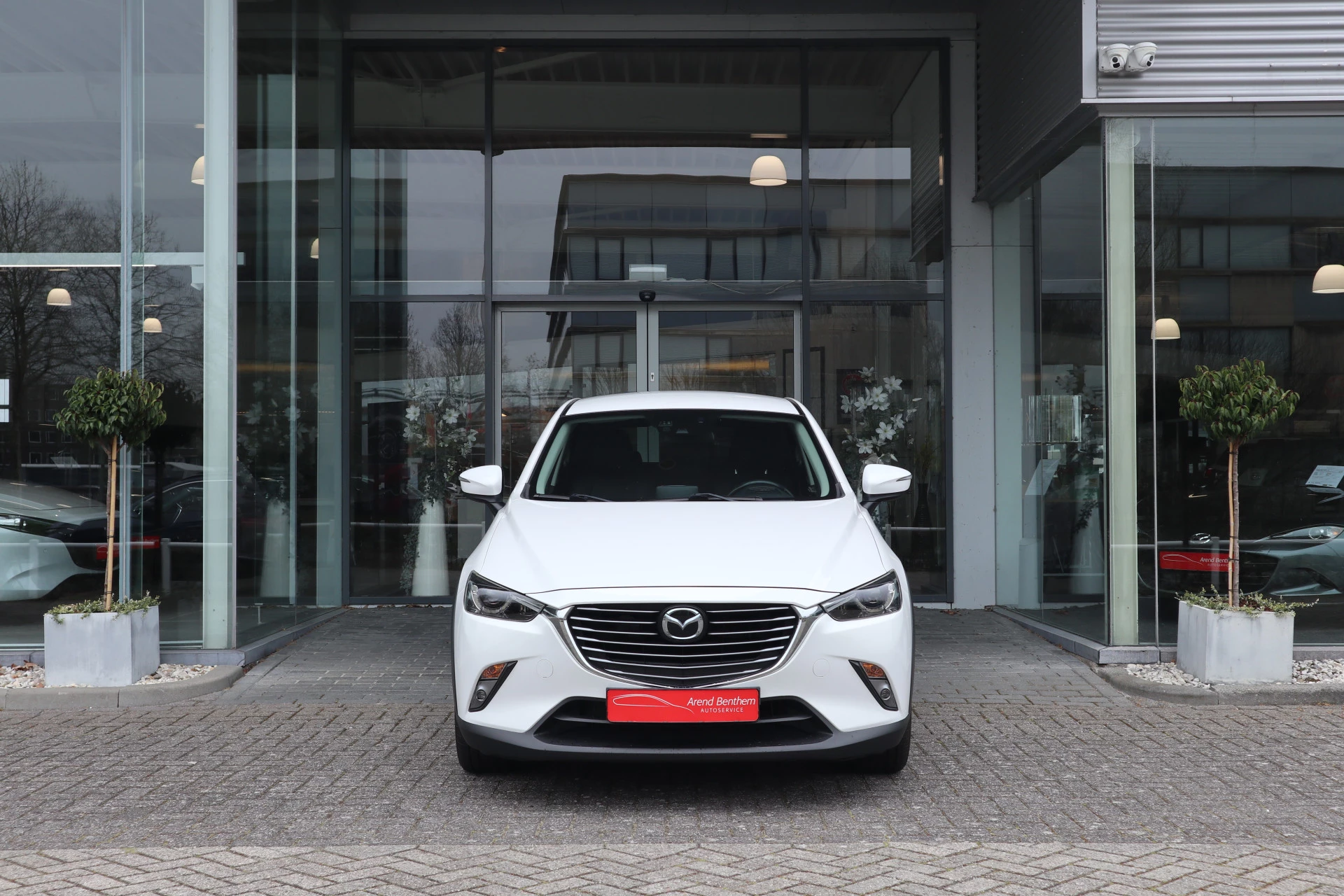 Hoofdafbeelding Mazda CX-3