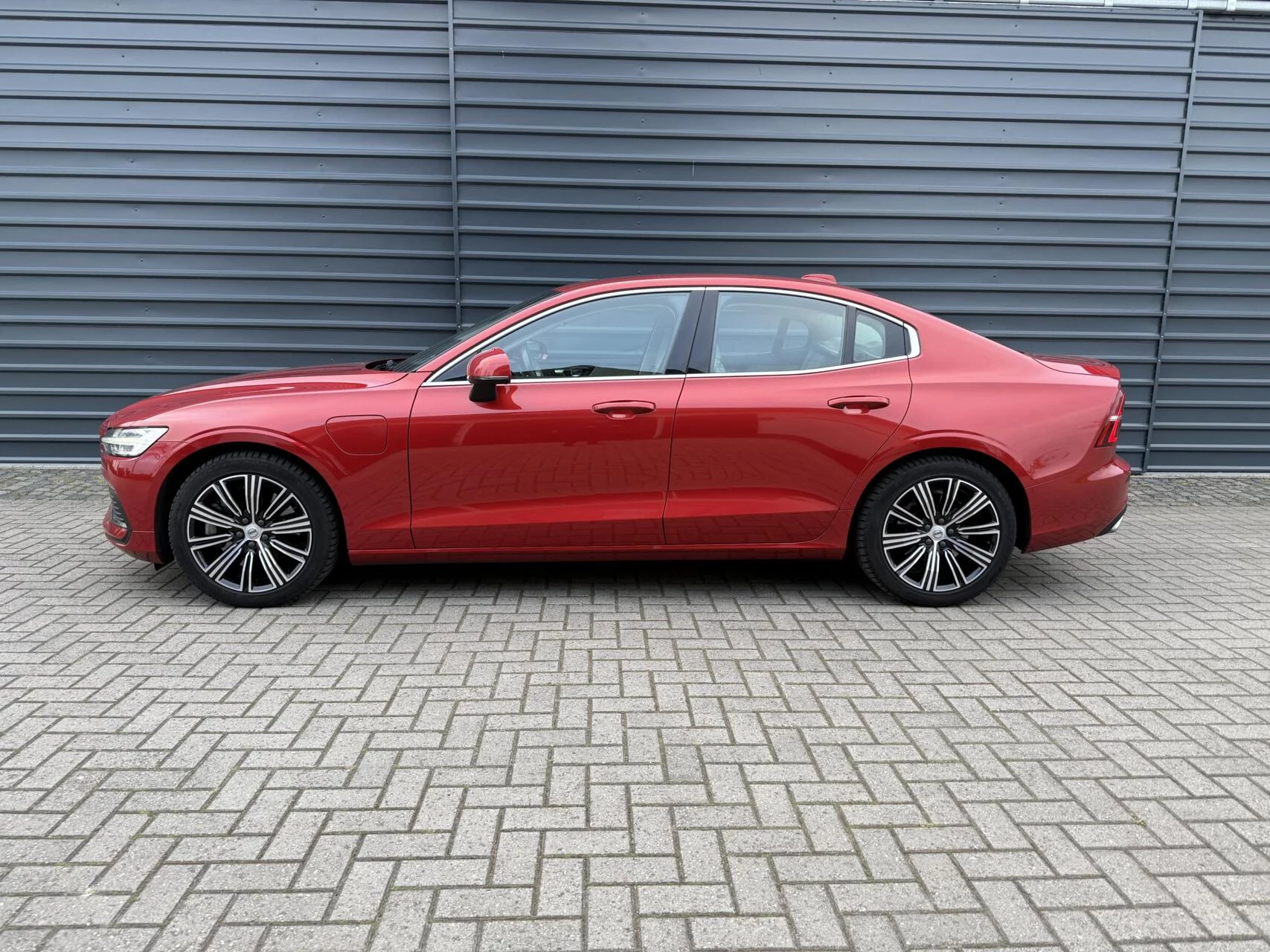 Hoofdafbeelding Volvo S60