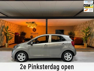 Kia Picanto 1.0 CVVT EconomyPlusLine NAP Bluetooth LED Rijklaar