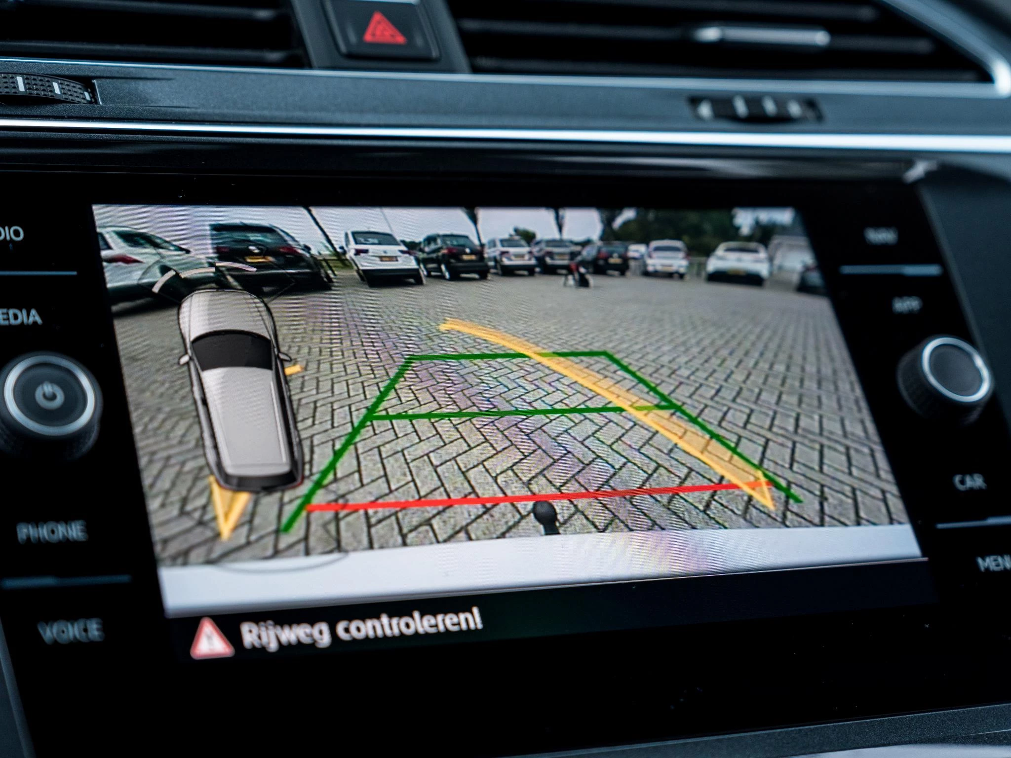 Hoofdafbeelding Volkswagen Tiguan Allspace