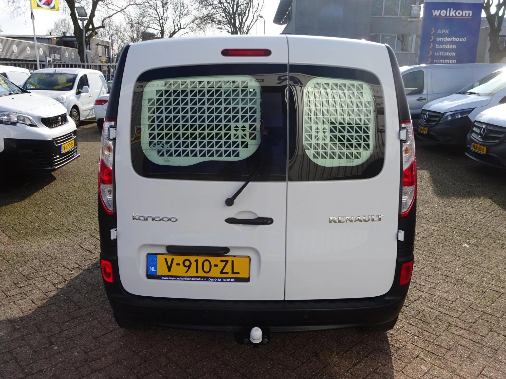 Hoofdafbeelding Renault Kangoo