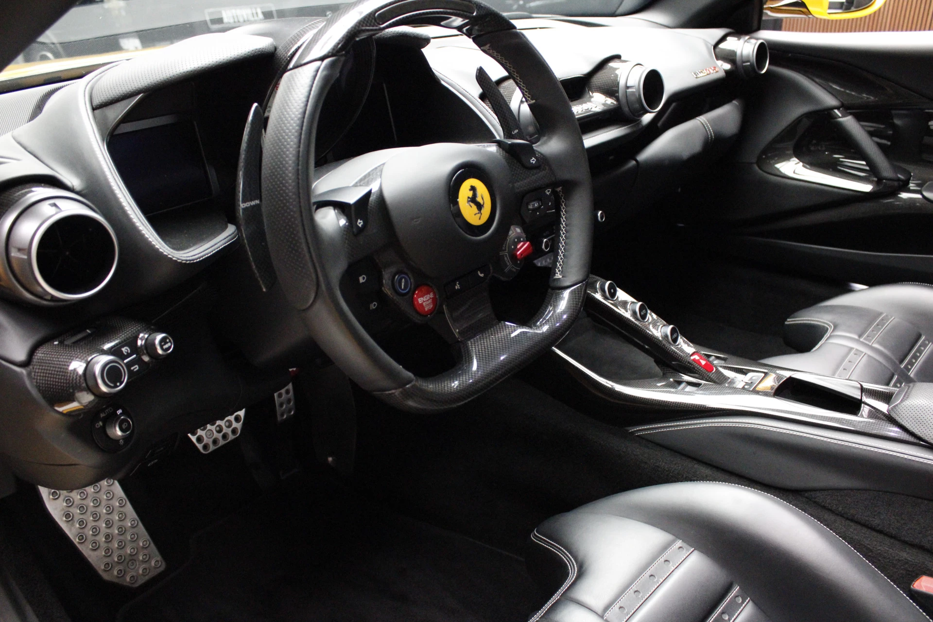 Hoofdafbeelding Ferrari 812 GTS