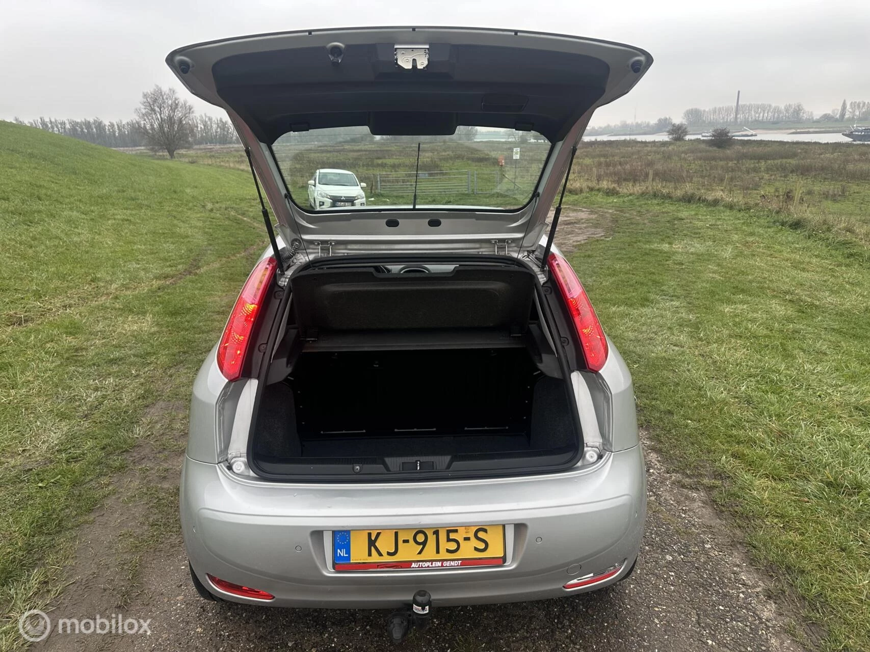 Hoofdafbeelding Fiat Punto