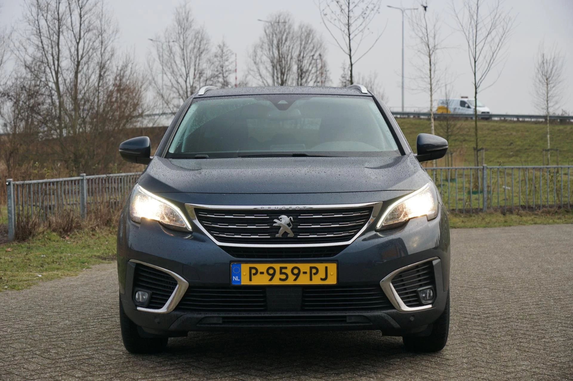 Hoofdafbeelding Peugeot 5008