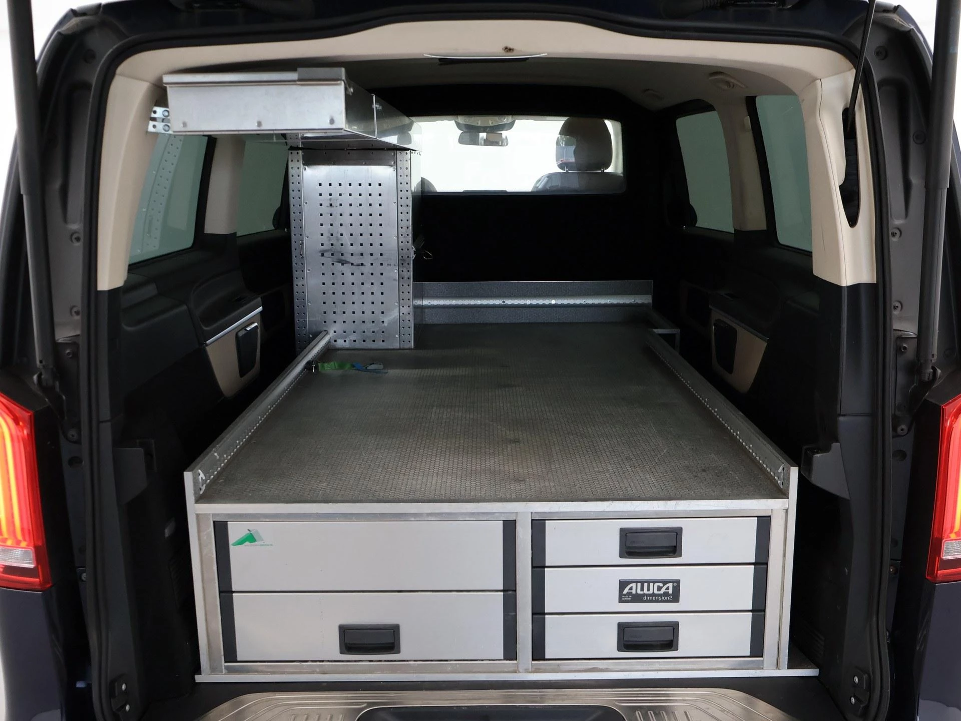 Hoofdafbeelding Mercedes-Benz V-Klasse