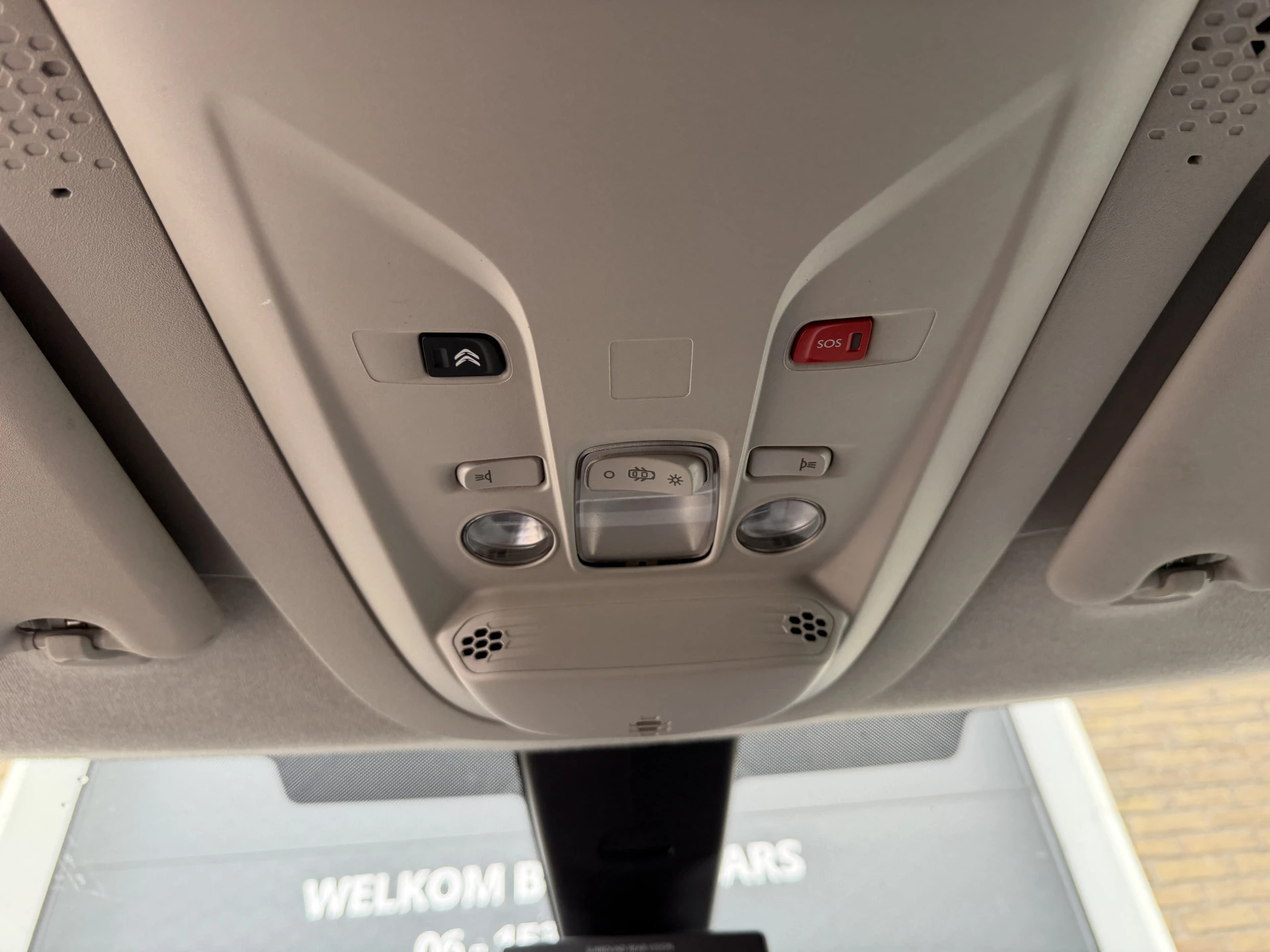 Hoofdafbeelding Citroën Berlingo