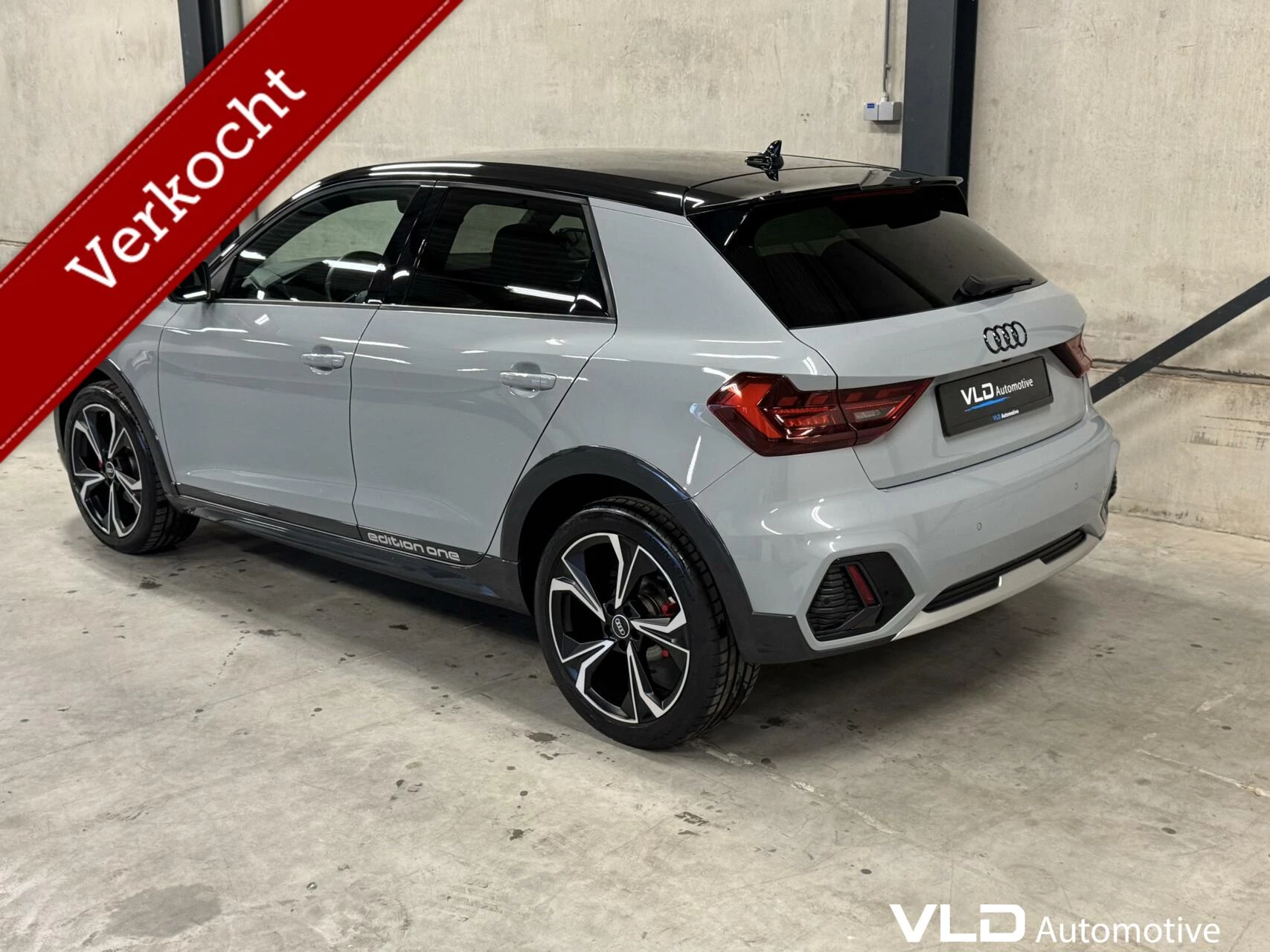 Hoofdafbeelding Audi A1