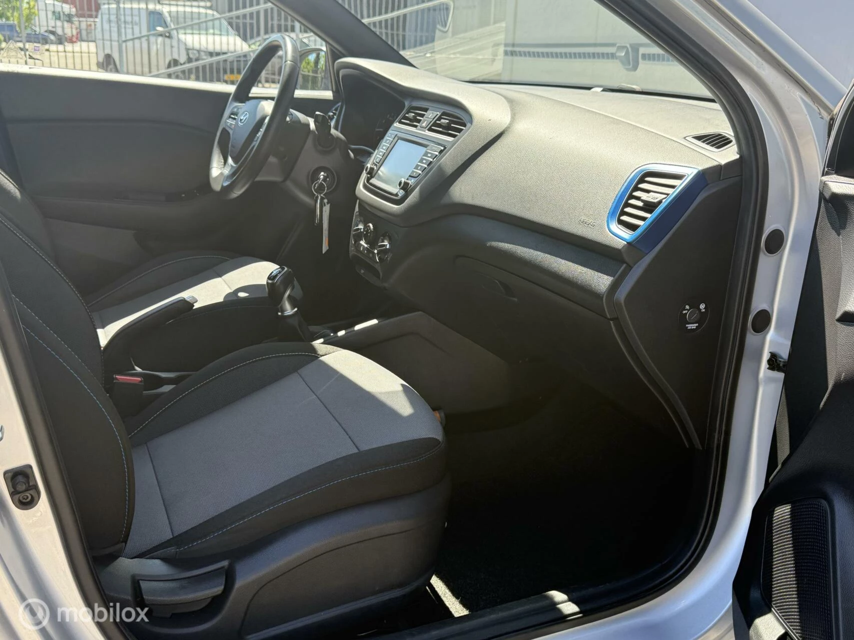 Hoofdafbeelding Hyundai i20