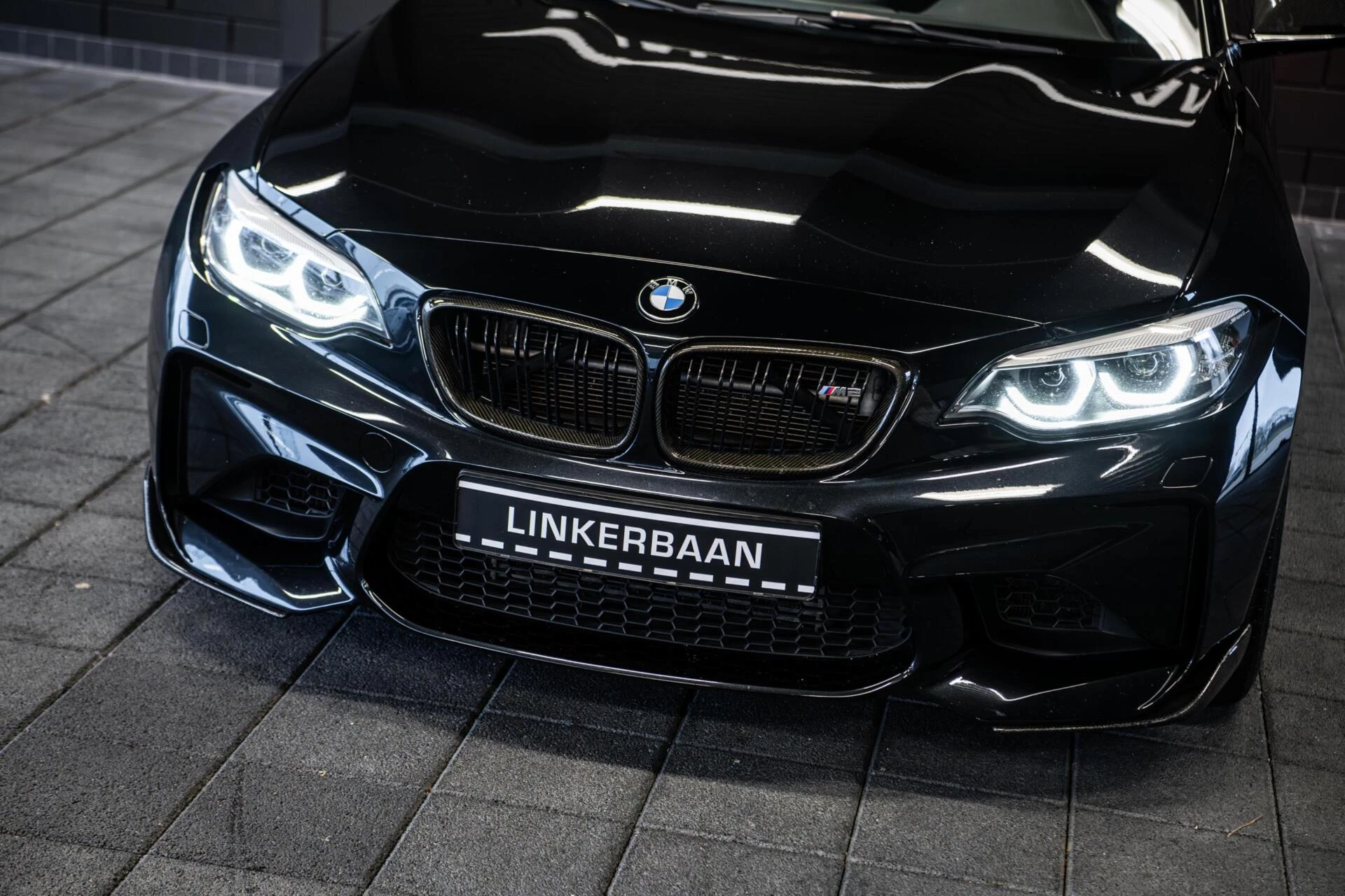 Hoofdafbeelding BMW M2