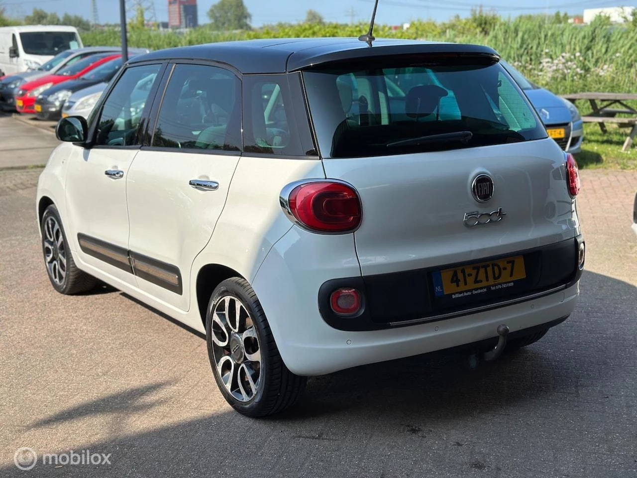Hoofdafbeelding Fiat 500L
