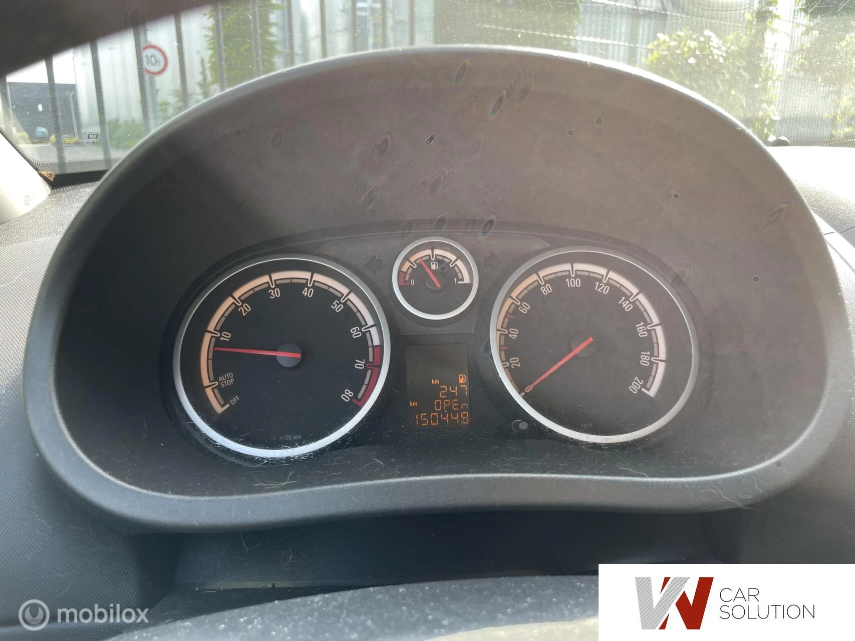 Hoofdafbeelding Opel Corsa