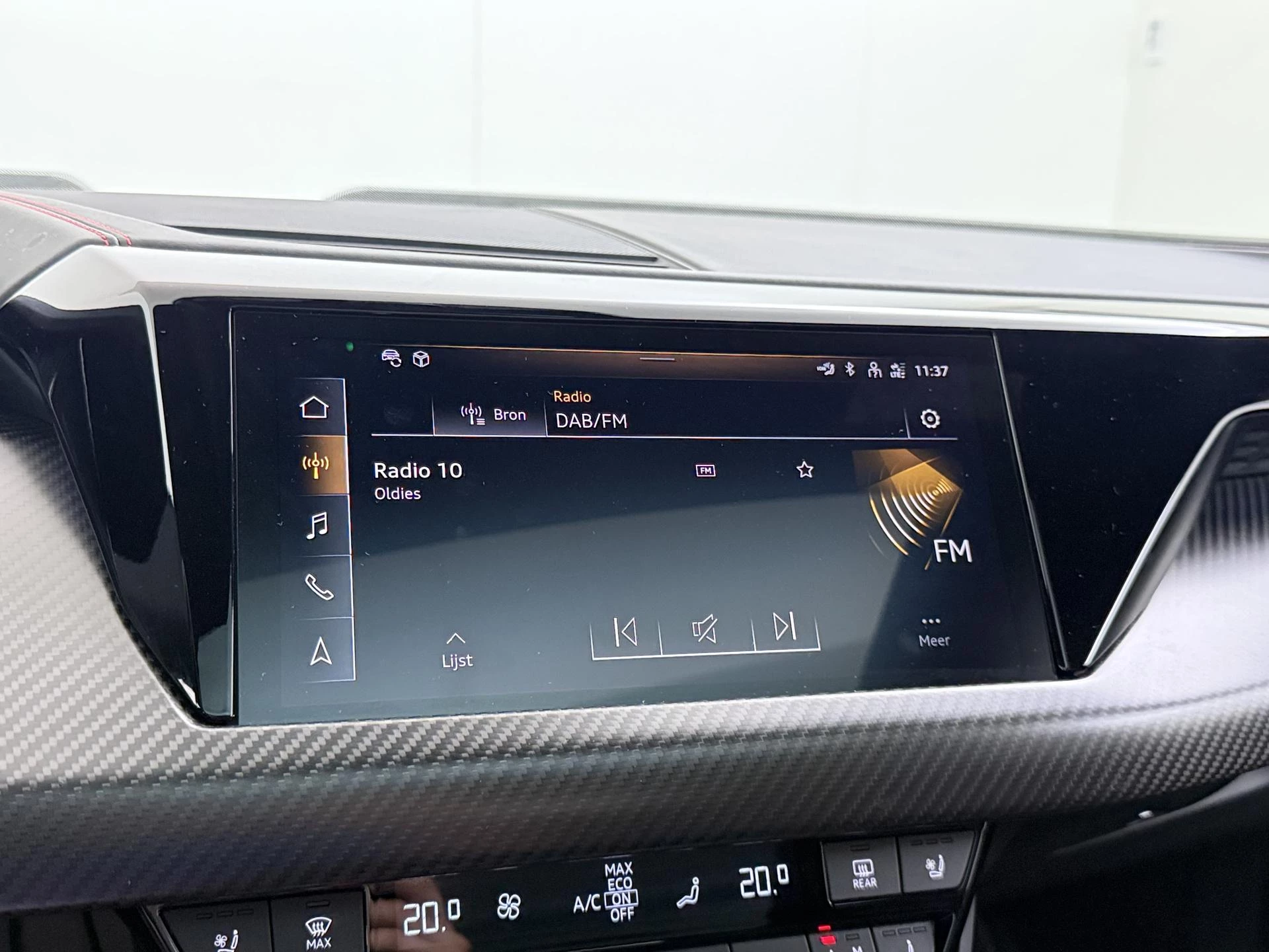 Hoofdafbeelding Audi e-tron GT
