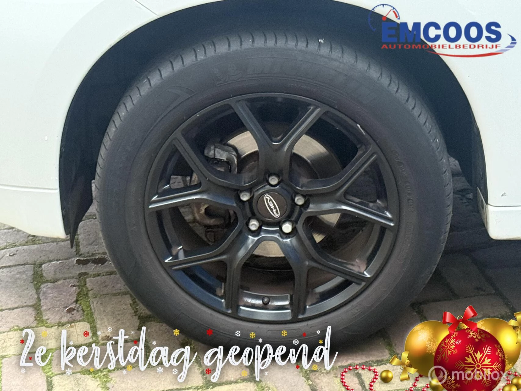 Hoofdafbeelding Mitsubishi Outlander