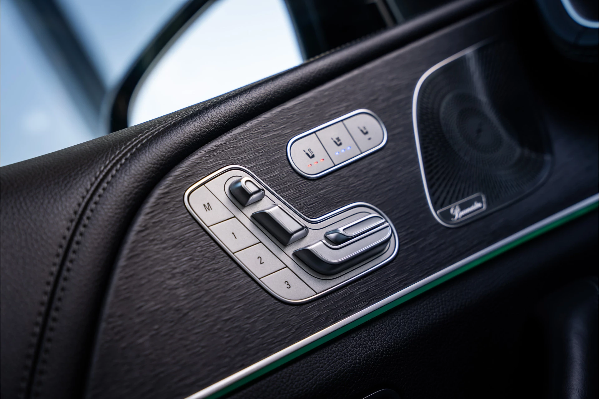 Hoofdafbeelding Mercedes-Benz GLS