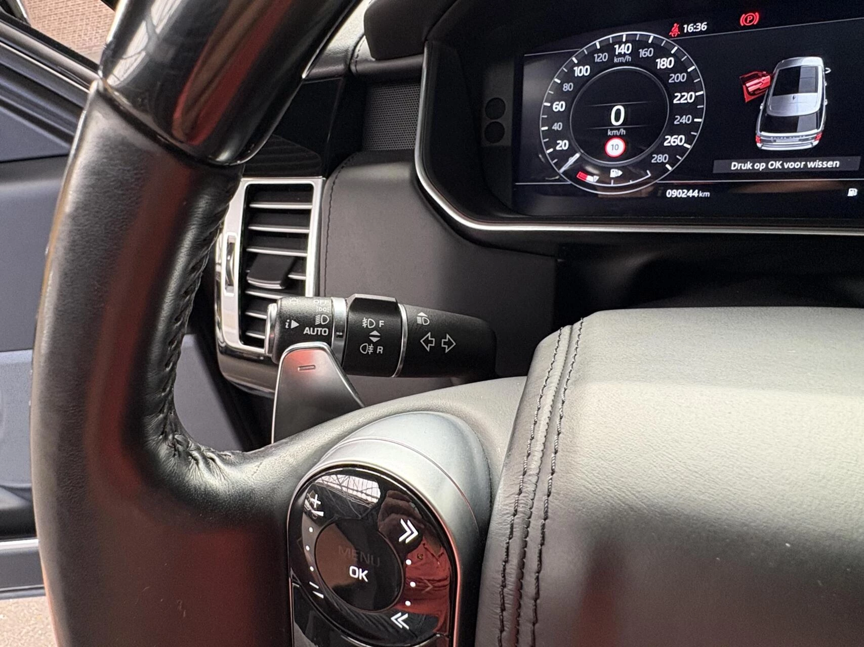 Hoofdafbeelding Land Rover Range Rover