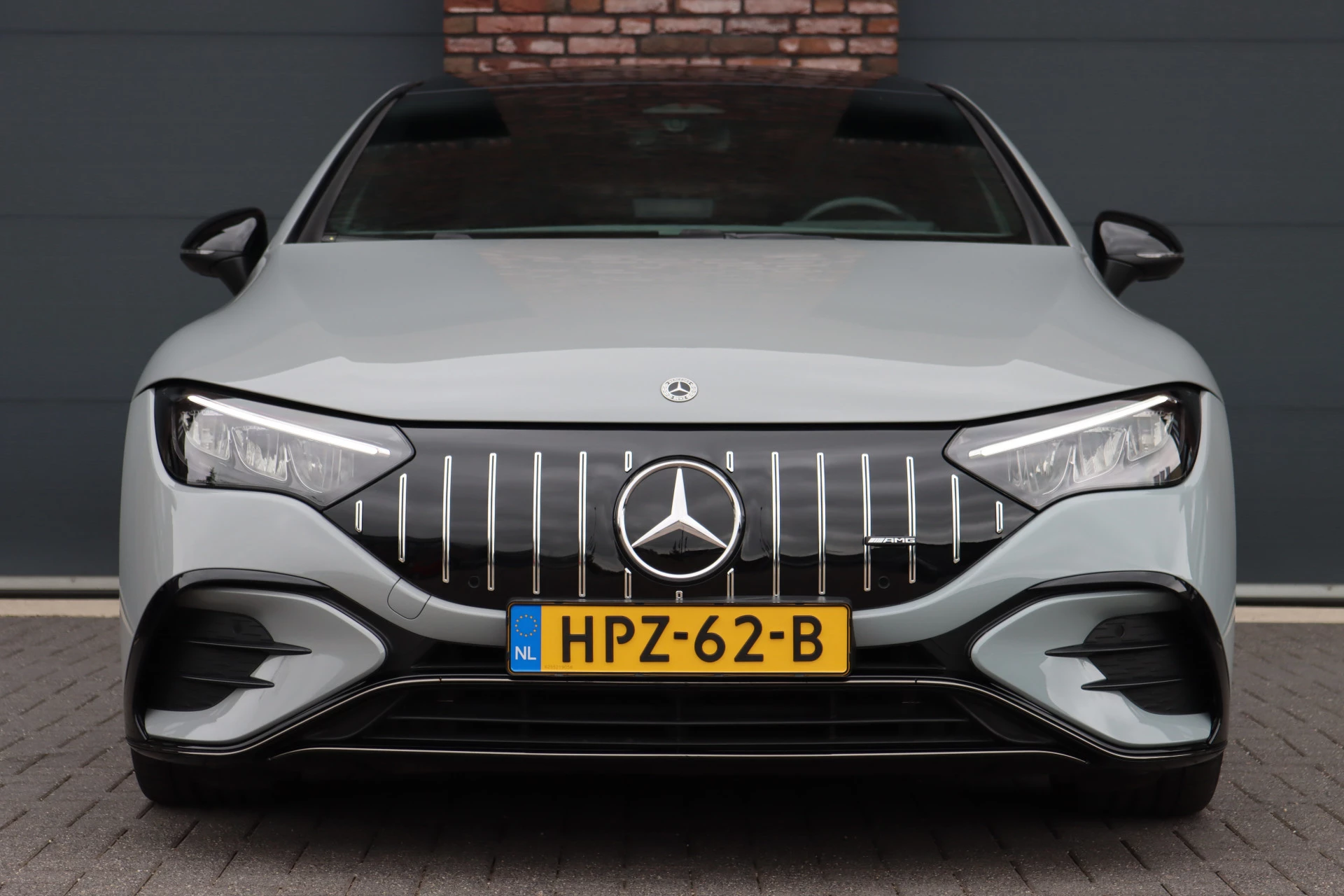 Hoofdafbeelding Mercedes-Benz EQE