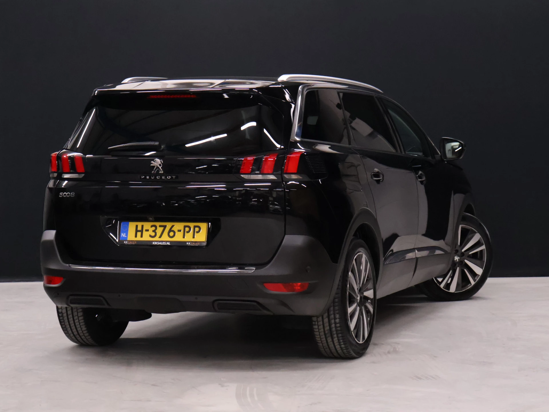Hoofdafbeelding Peugeot 5008