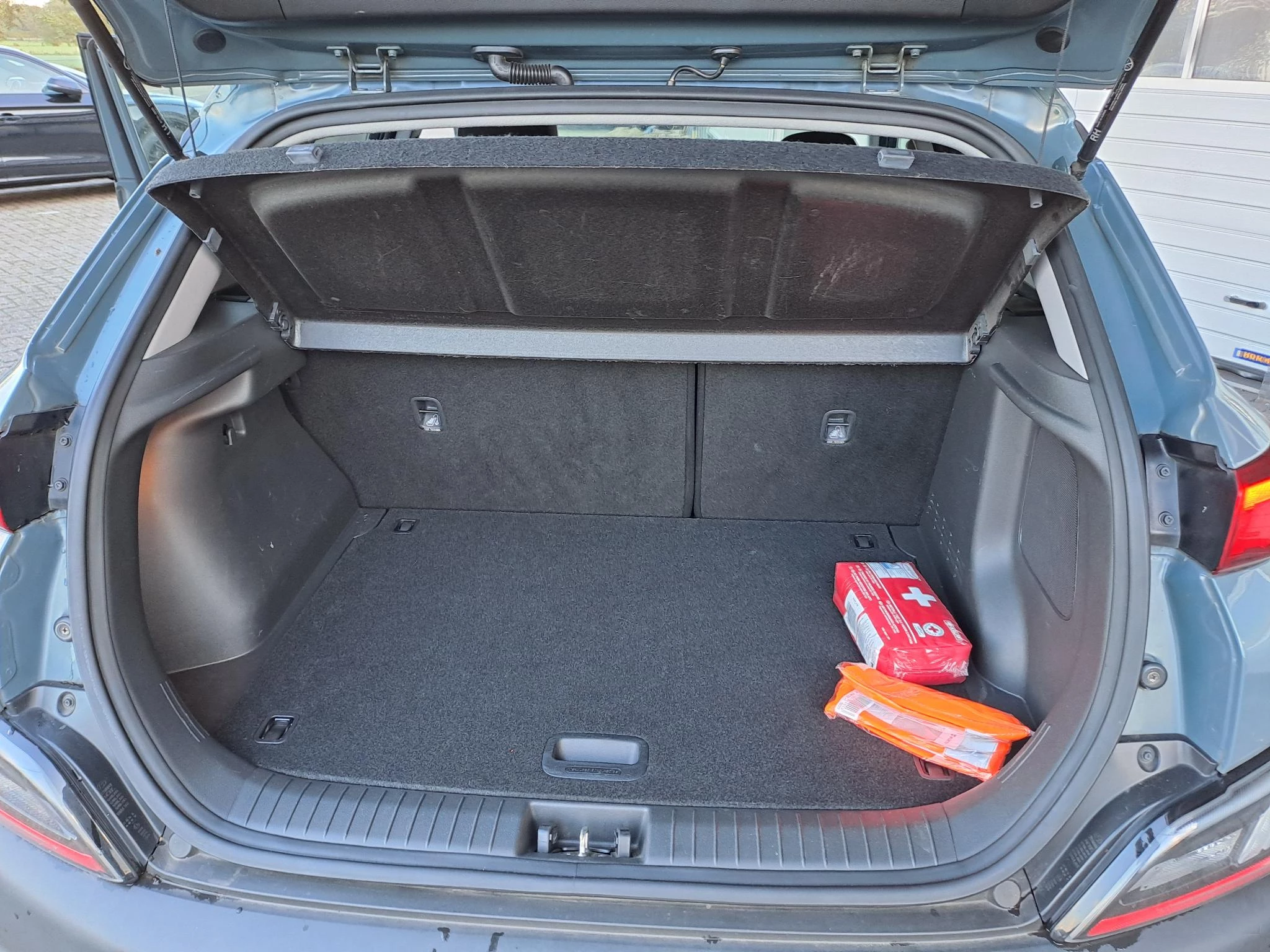 Hoofdafbeelding Hyundai Kona