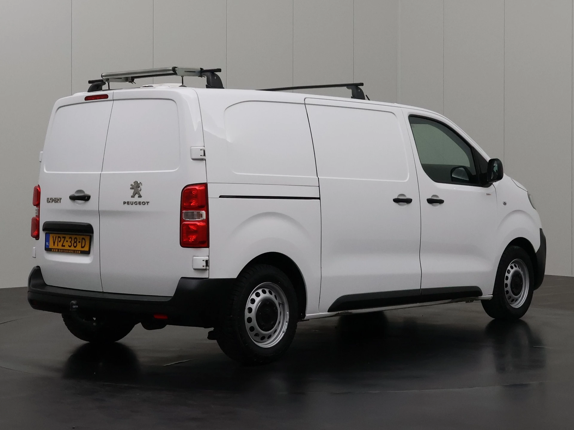 Hoofdafbeelding Peugeot Expert