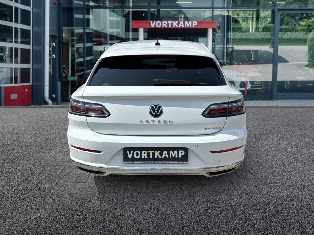 Hoofdafbeelding Volkswagen Arteon