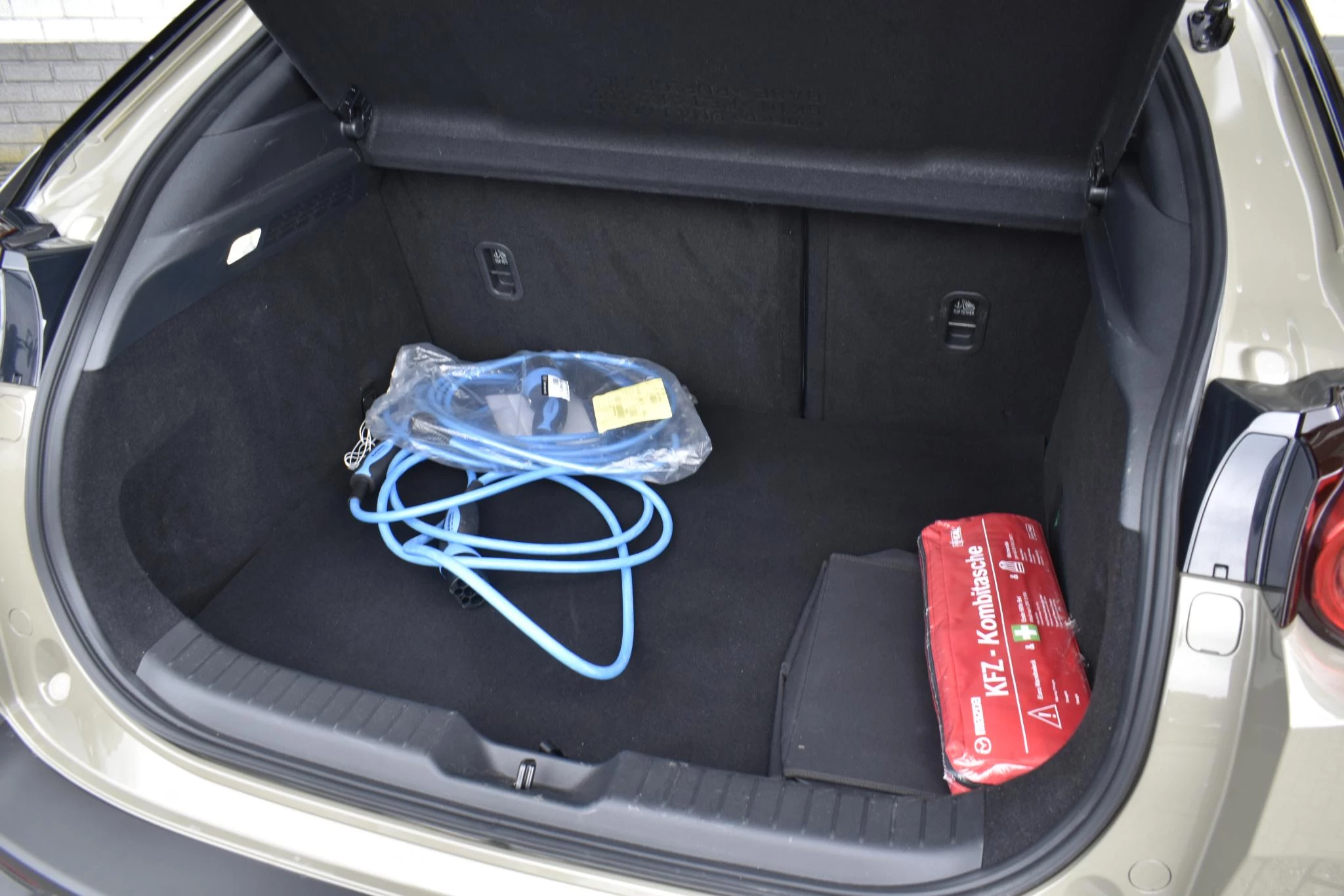 Hoofdafbeelding Mazda MX-30