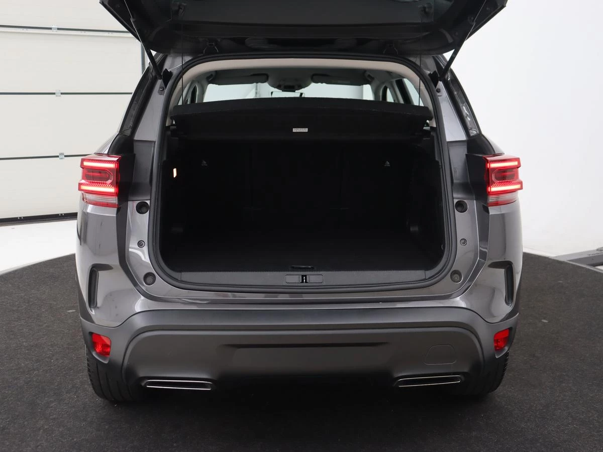 Hoofdafbeelding Citroën C5 Aircross