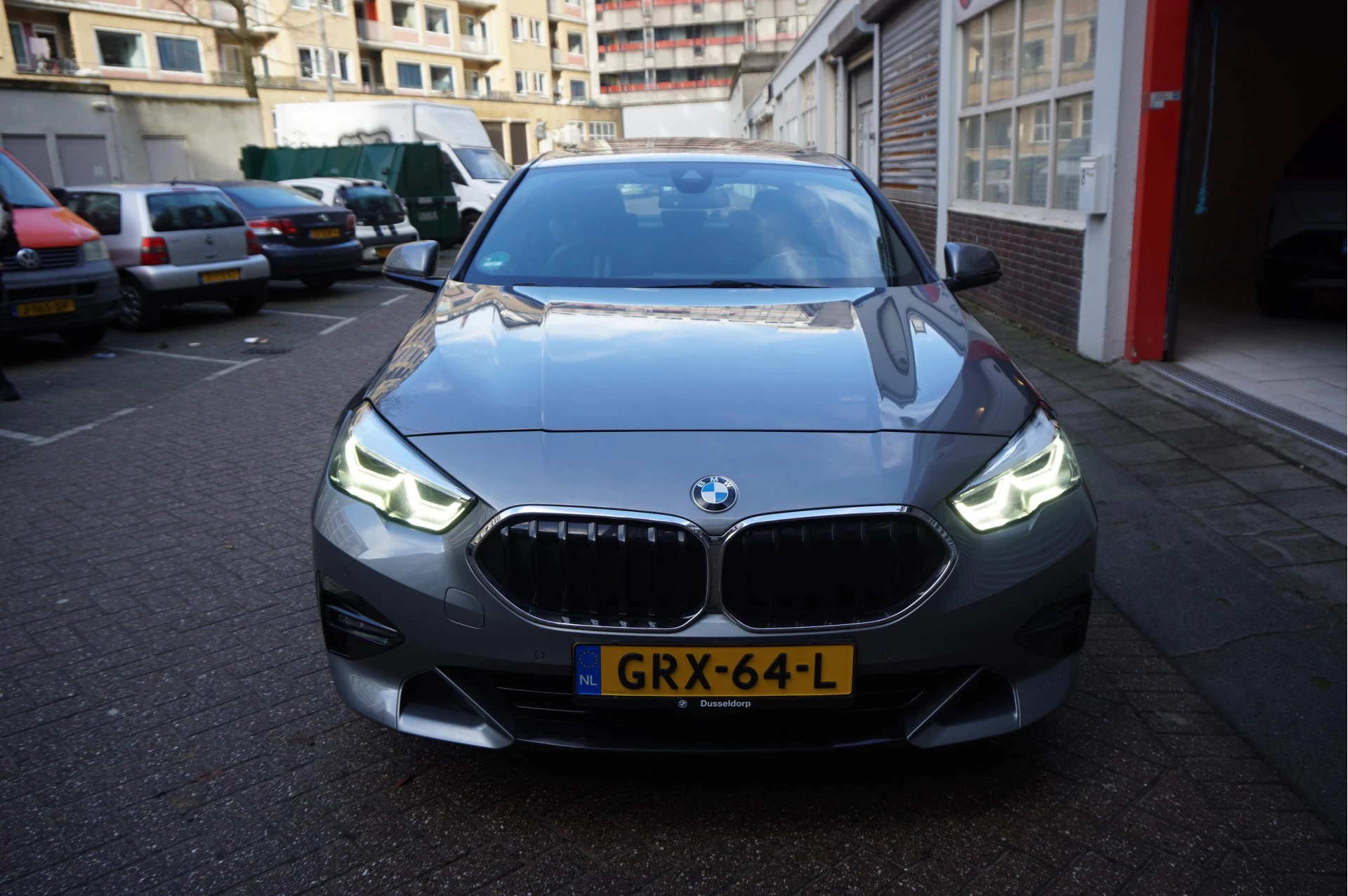 Hoofdafbeelding BMW 2 Serie