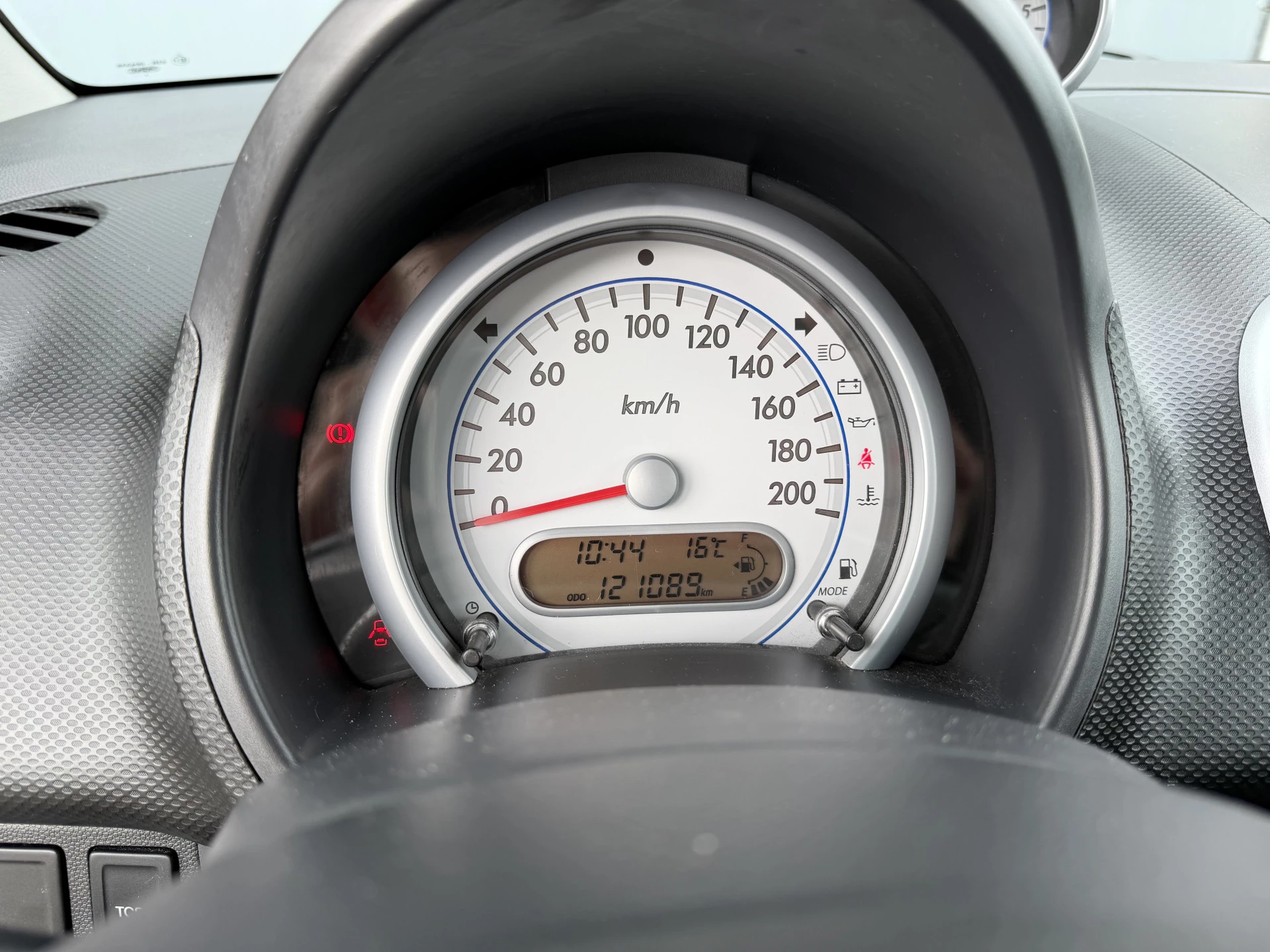 Hoofdafbeelding Suzuki Splash