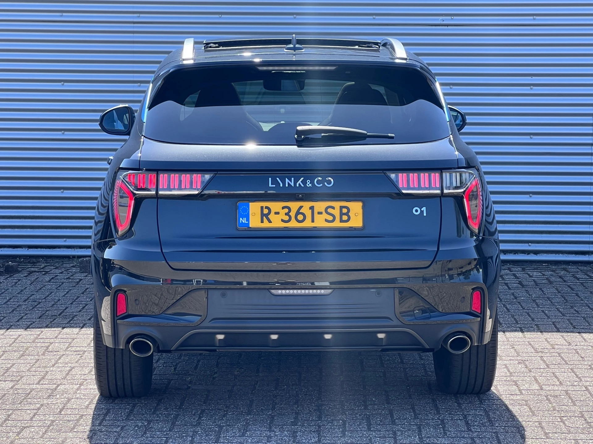 Hoofdafbeelding Lynk & Co 01