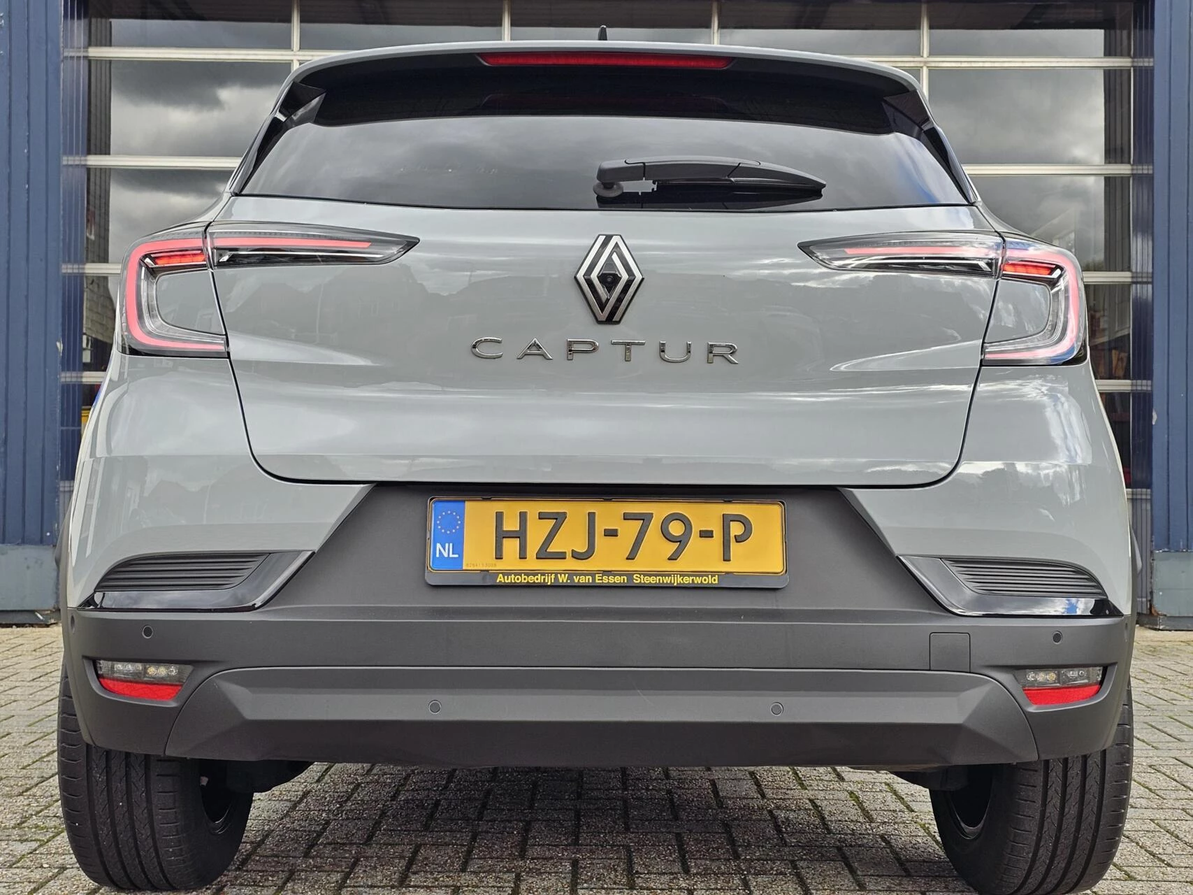 Hoofdafbeelding Renault Captur