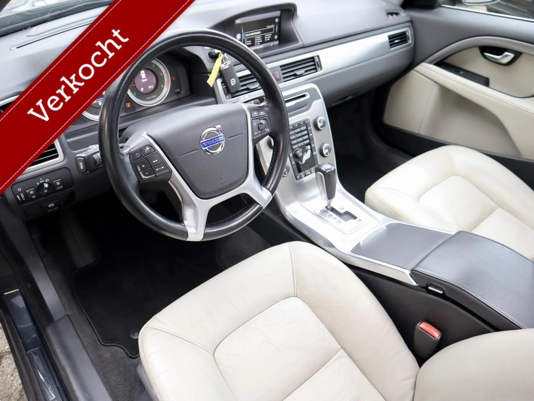 Hoofdafbeelding Volvo V70