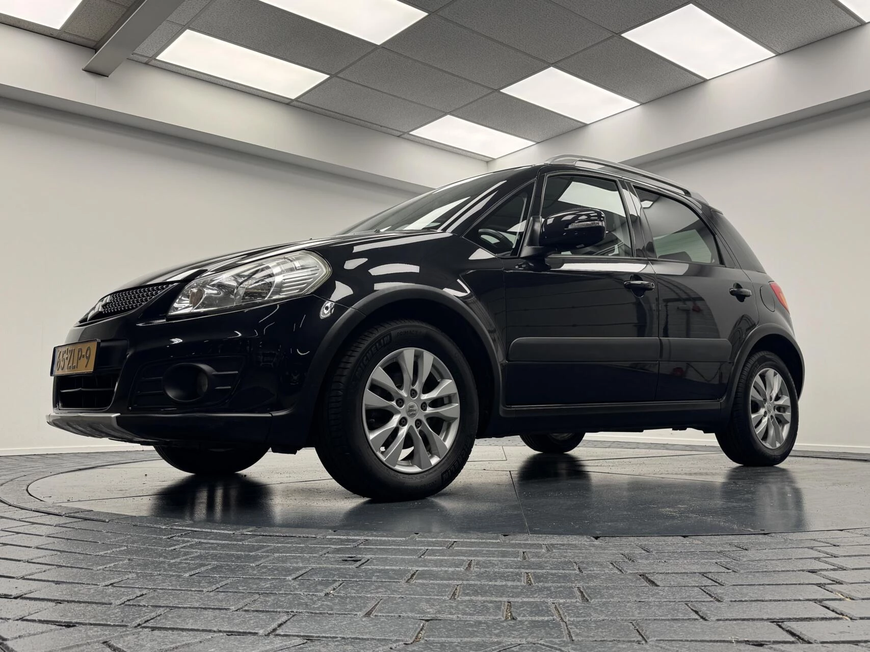 Hoofdafbeelding Suzuki SX4