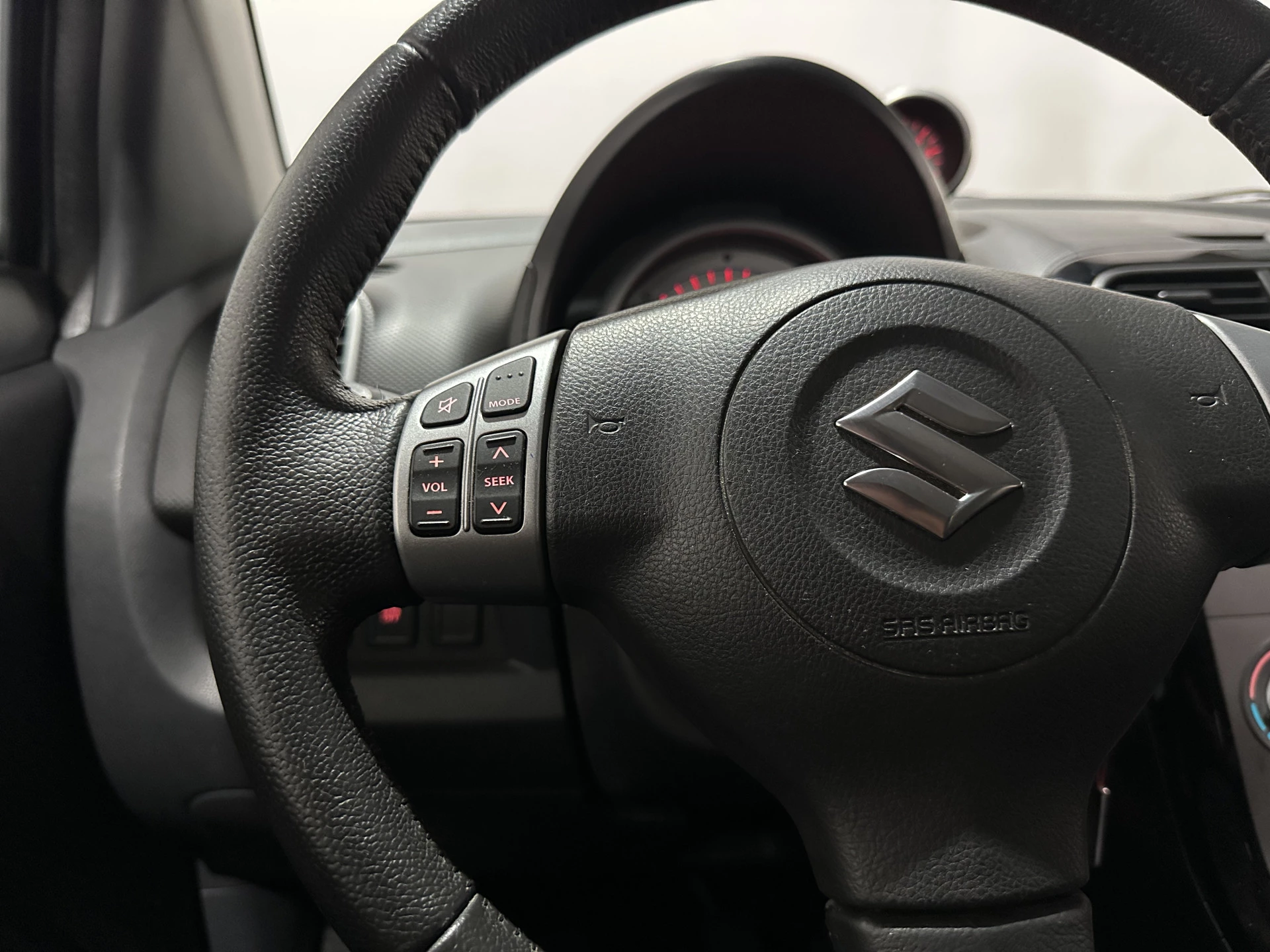 Hoofdafbeelding Suzuki Splash