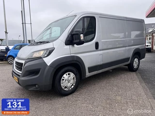 Hoofdafbeelding Peugeot Boxer Peugeot Boxer Bestel 435 2.2 HDI L2H1 XR