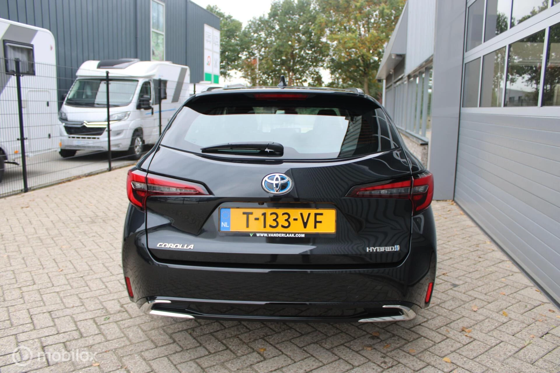 Hoofdafbeelding Toyota Corolla Touring Sports