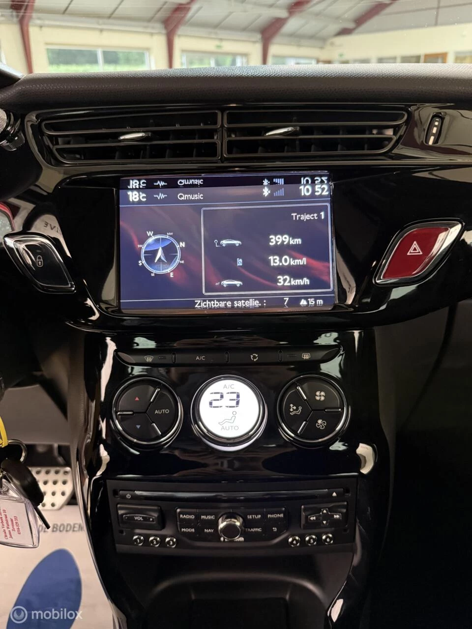 Hoofdafbeelding Citroën DS3