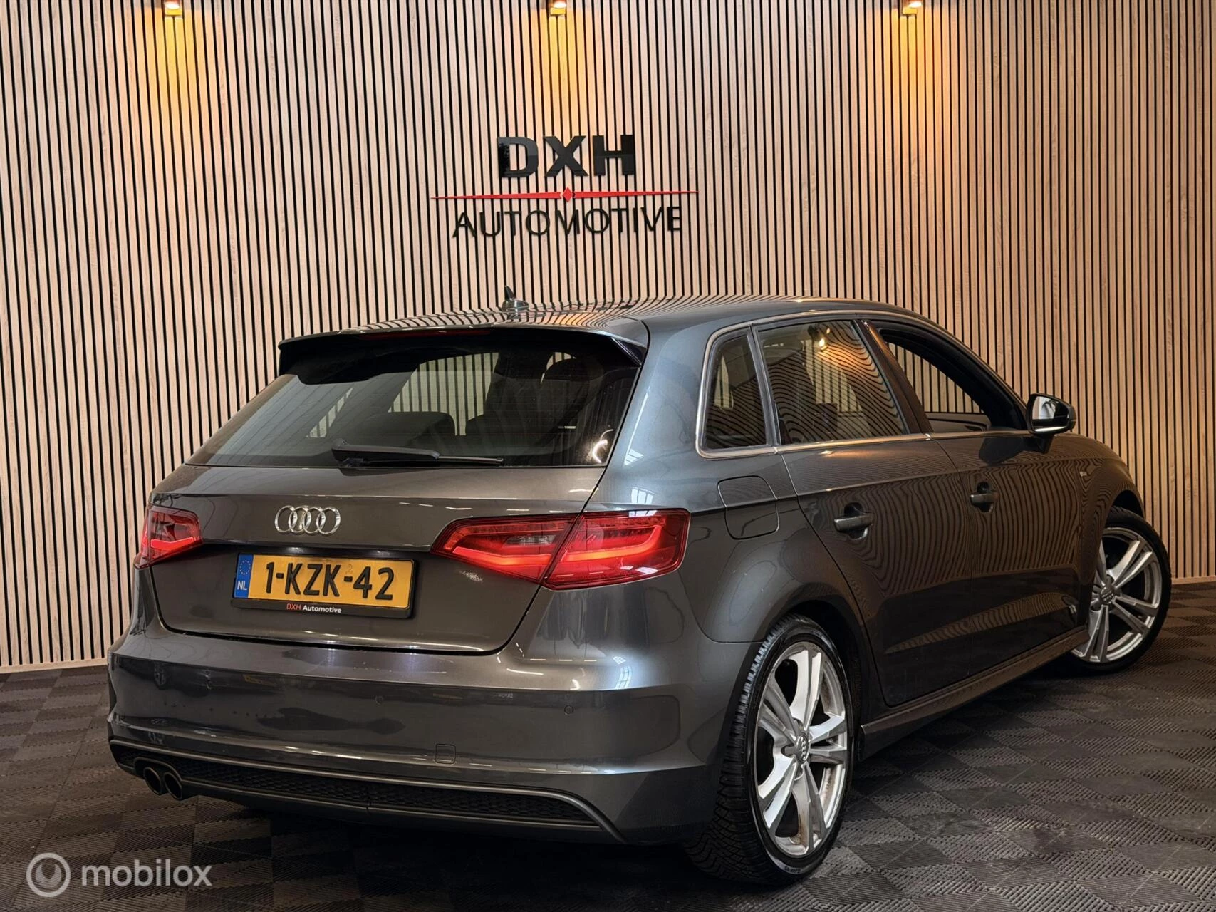 Hoofdafbeelding Audi A3