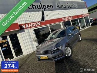 Volkswagen Passat Variant 1.4 TSI ACT Highline