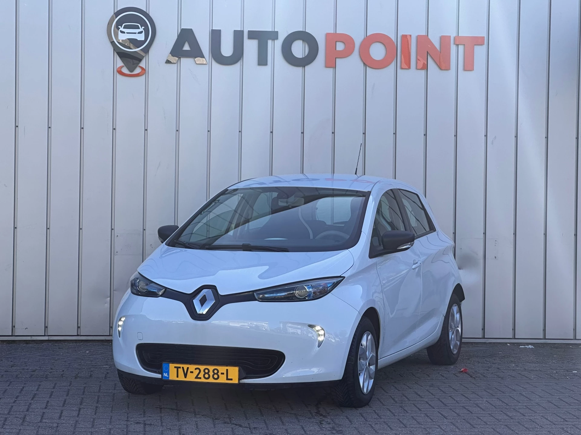 Hoofdafbeelding Renault ZOE