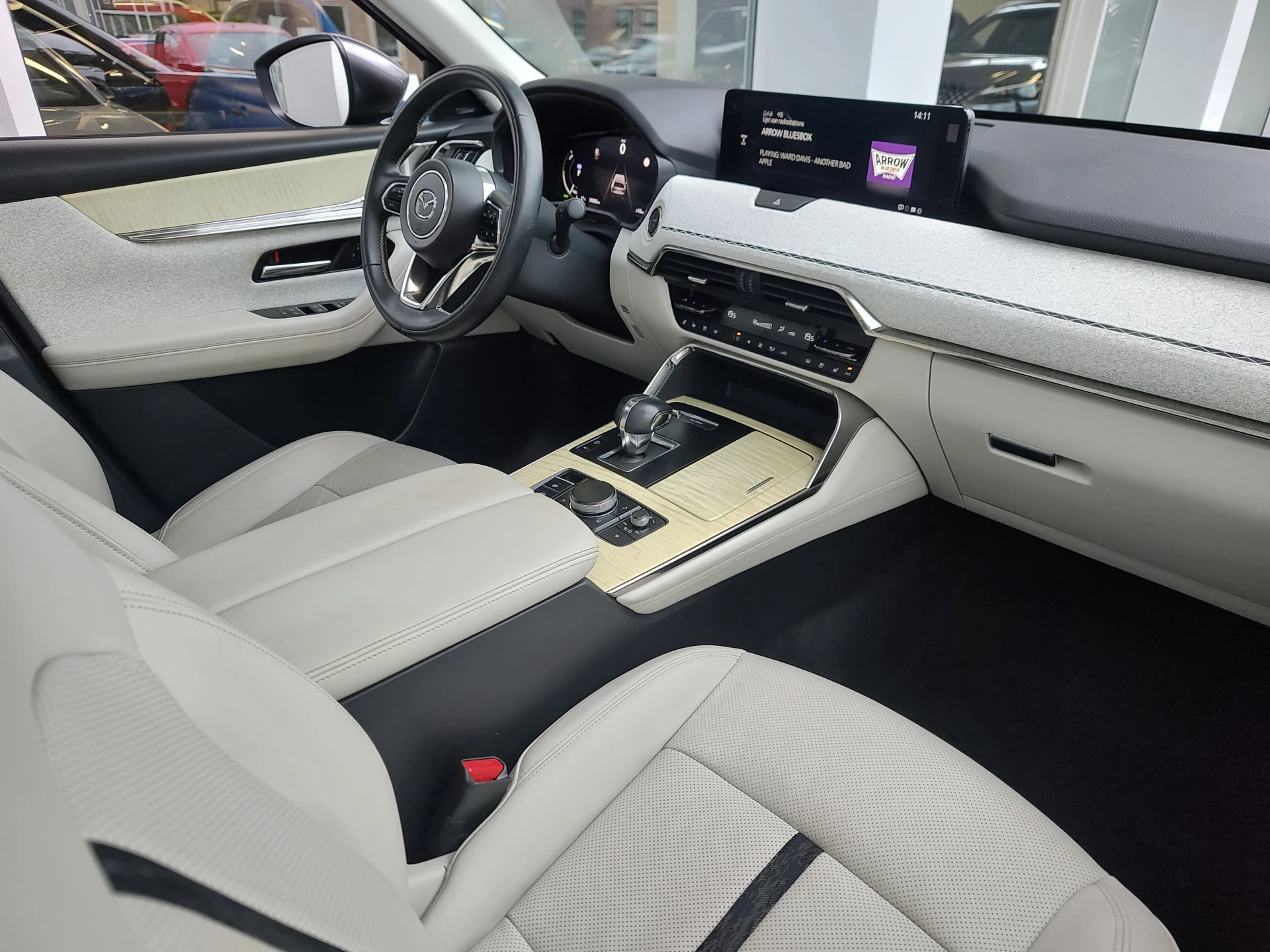 Hoofdafbeelding Mazda CX-60