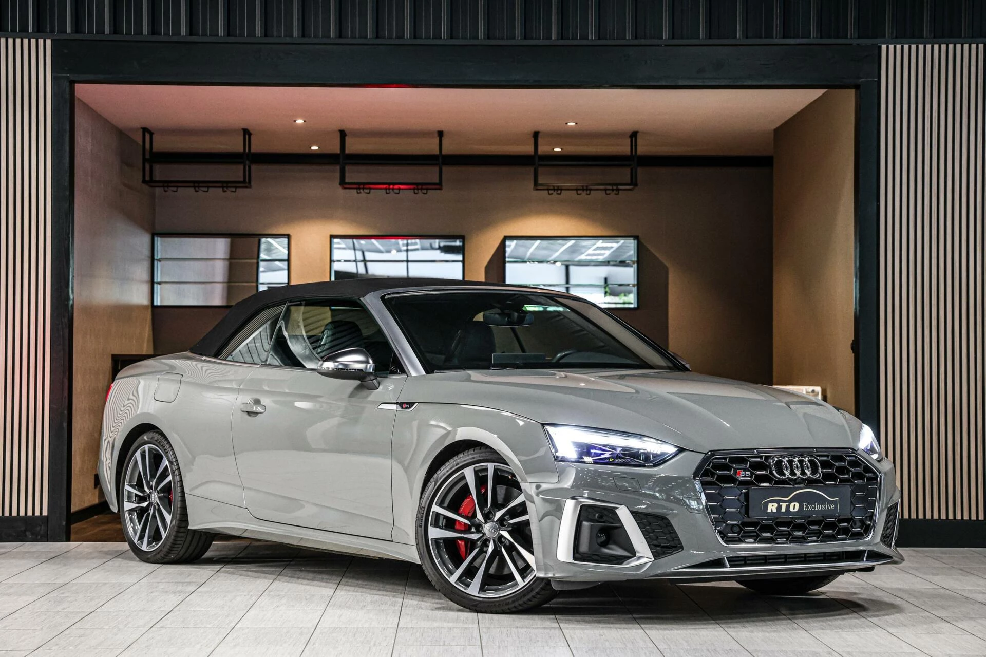 Hoofdafbeelding Audi S5