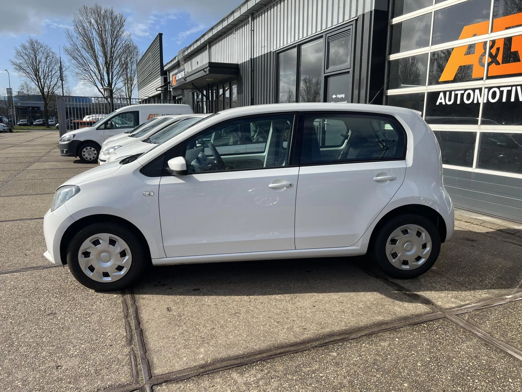 Hoofdafbeelding SEAT Mii