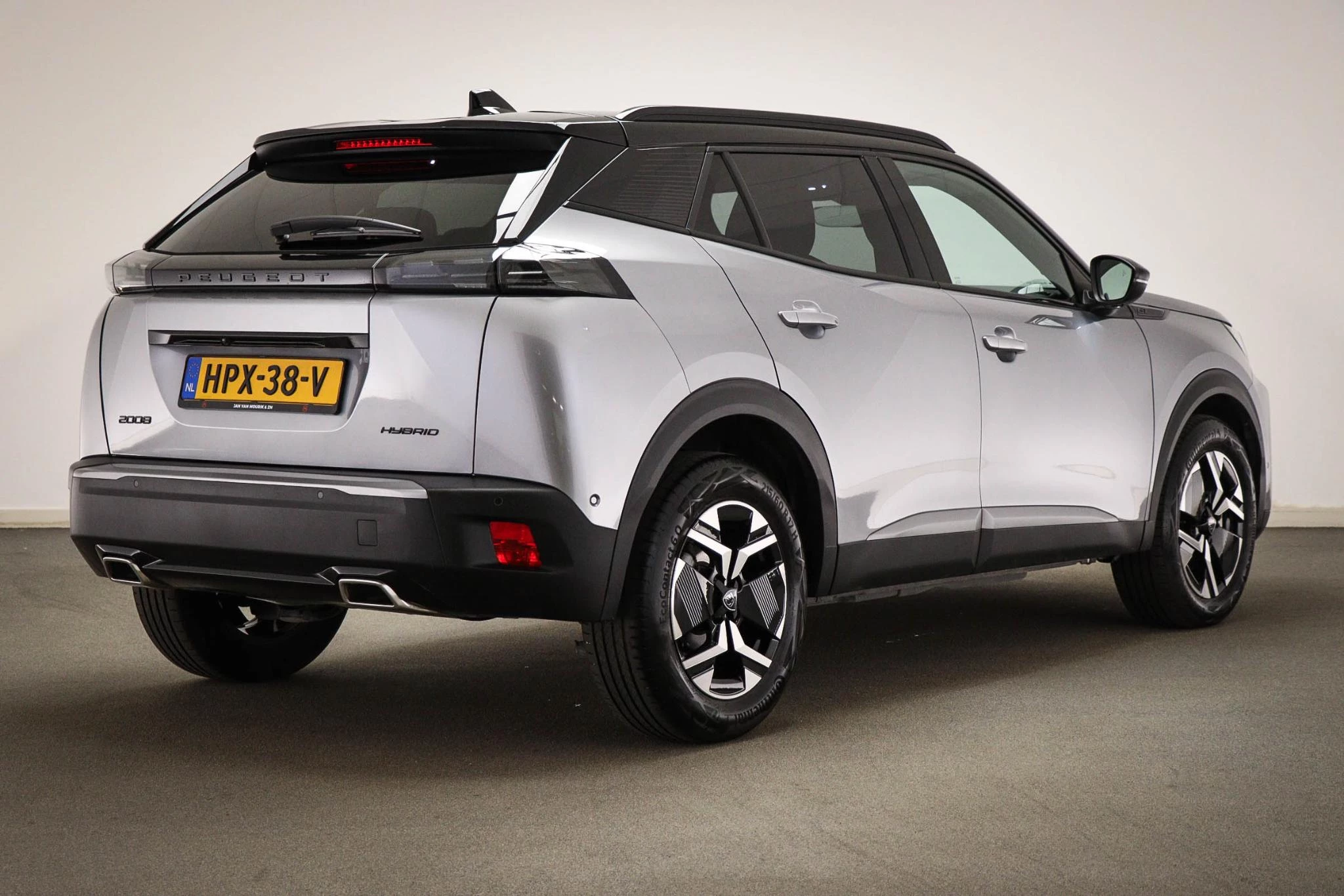 Hoofdafbeelding Peugeot 2008