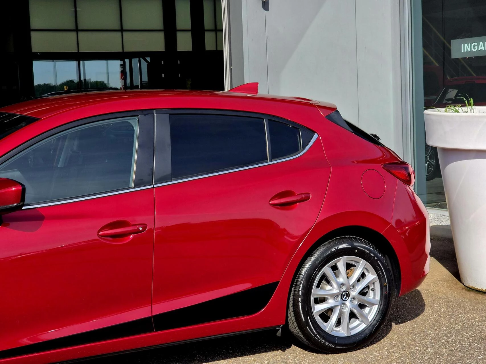 Hoofdafbeelding Mazda 3