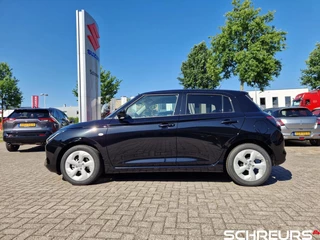 Hoofdafbeelding Suzuki Swift Suzuki Swift 1.2 Select Smart Hybrid 5drs AUTOMAAT|Nieuwe model|Rijklaarprijs|