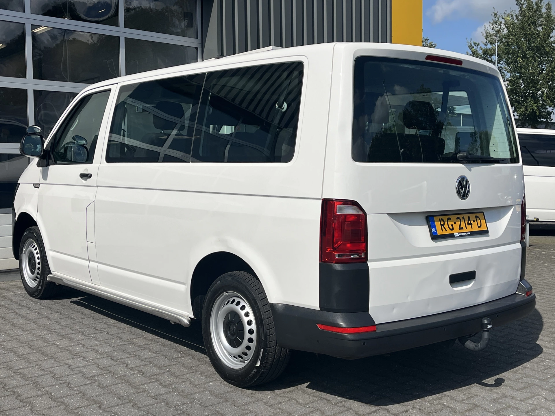 Hoofdafbeelding Volkswagen Transporter