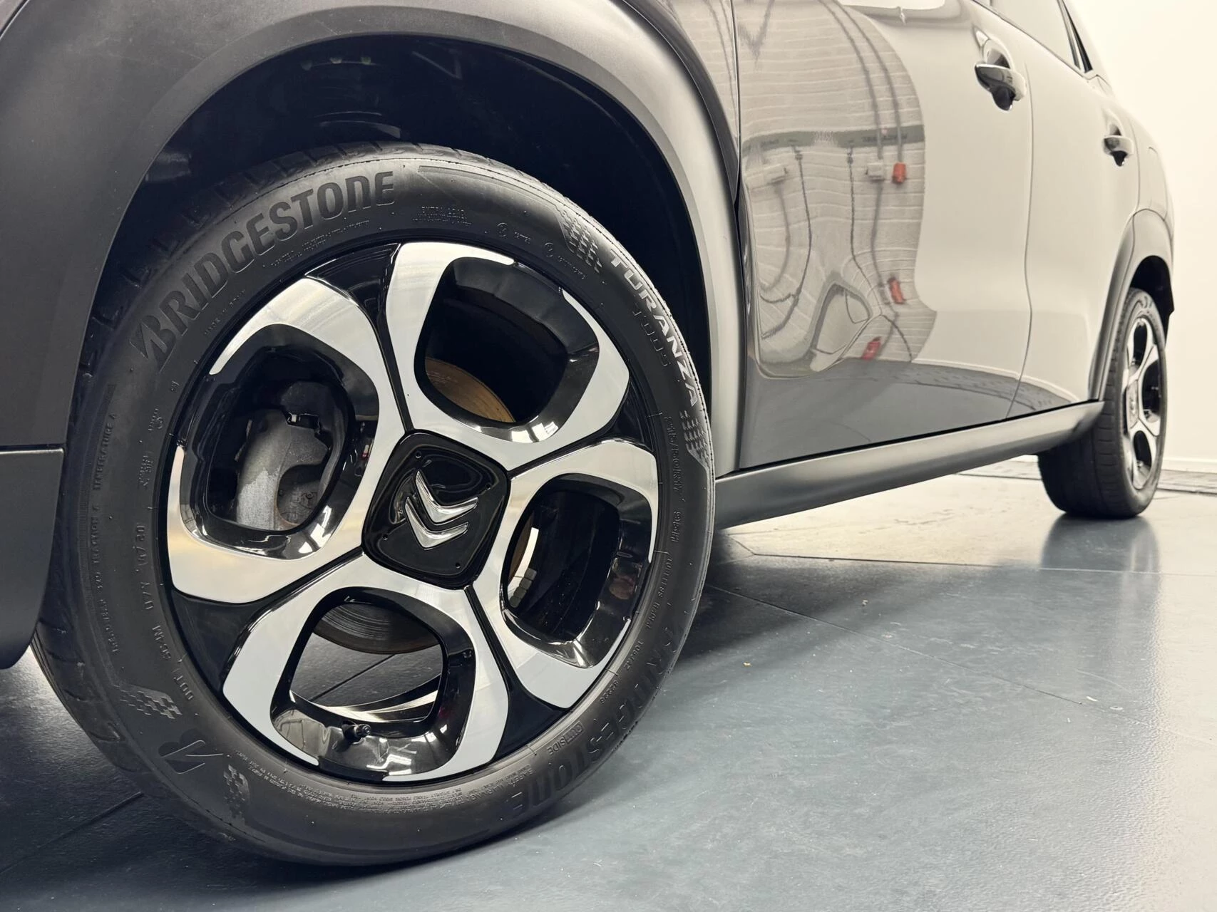 Hoofdafbeelding Citroën C3 Aircross