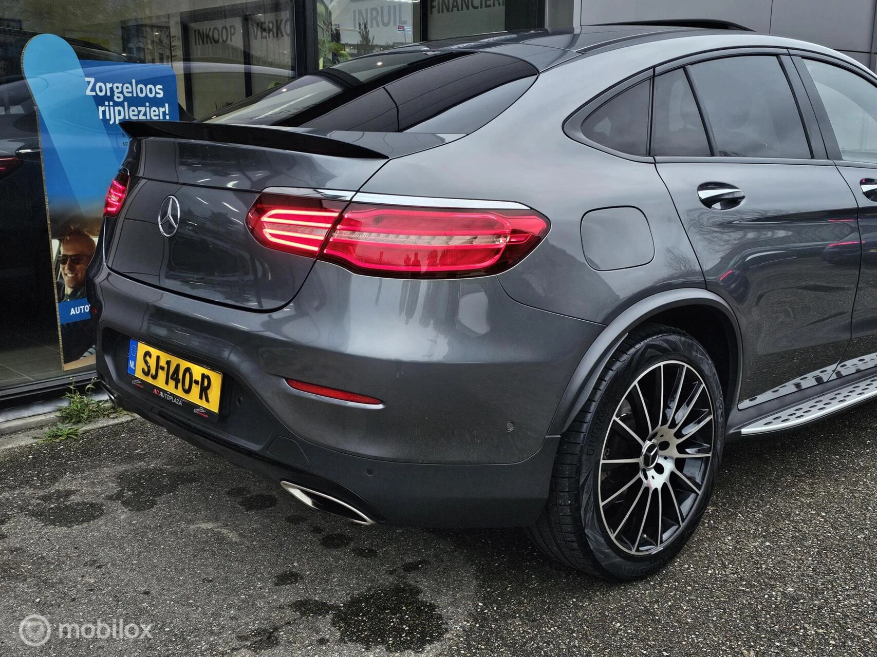 Hoofdafbeelding Mercedes-Benz GLC