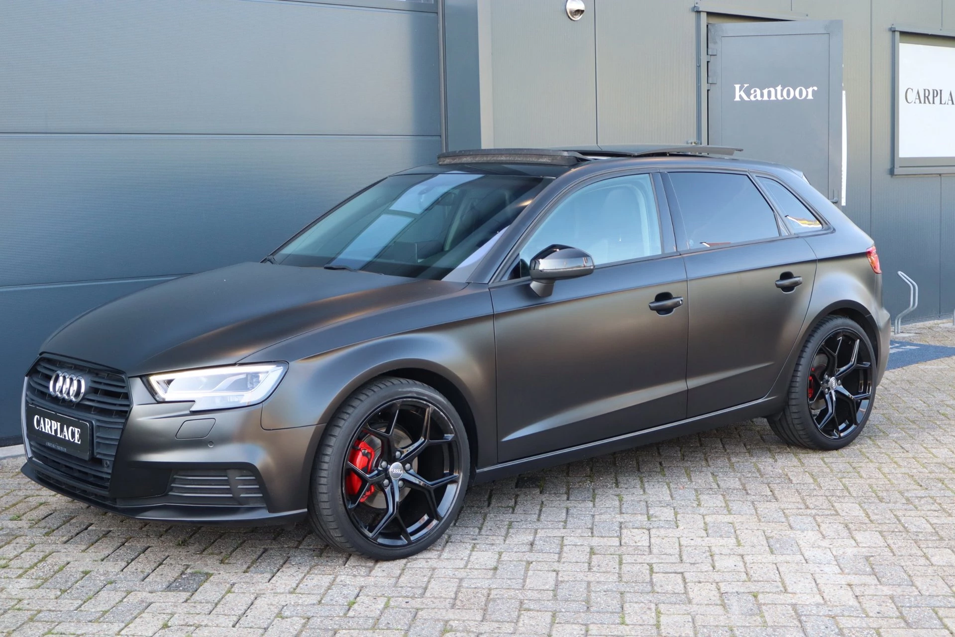 Hoofdafbeelding Audi A3